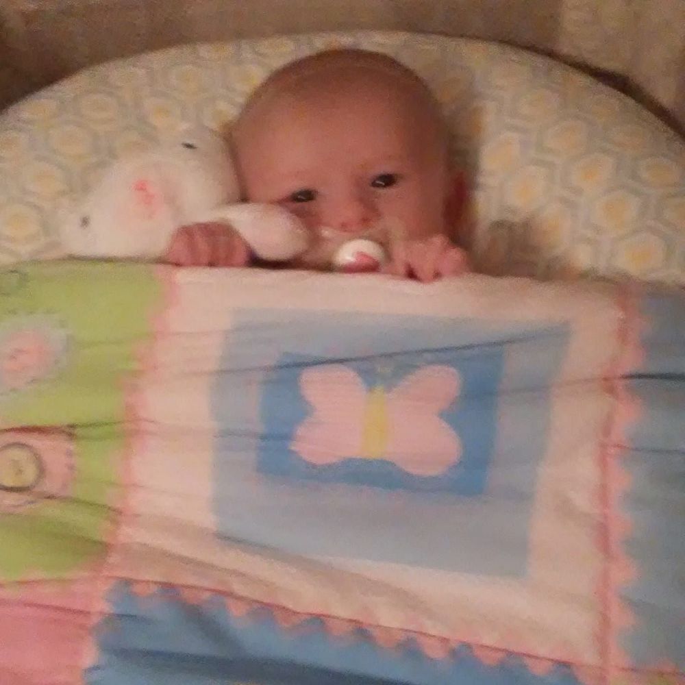 Meet your Posher, Leigha